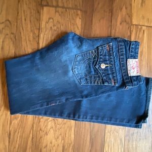 True Religion Billy Jeans 27